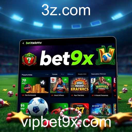 A Ascensão dos Jogos Online no Brasil: O Boom de bet9x e Outras Plataformas