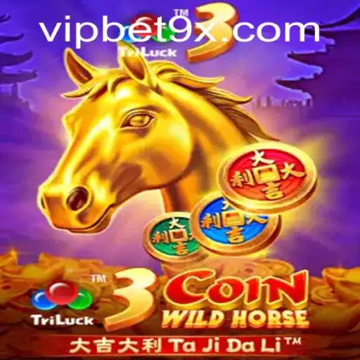 Exploring the World of 3CoinWildHorse with Bet9x